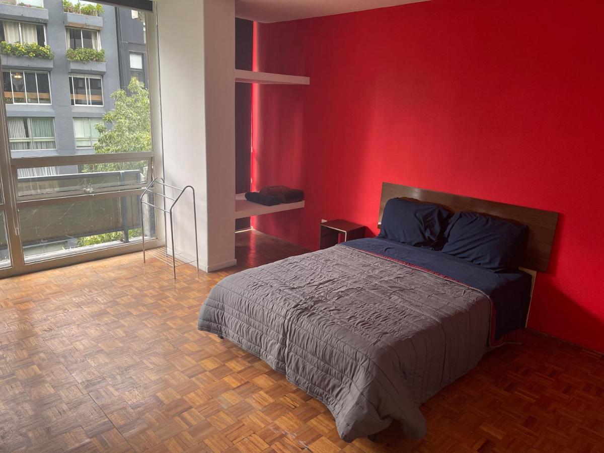 Bnb2Night Polanco-Lomas Meksyk Zewnętrze zdjęcie