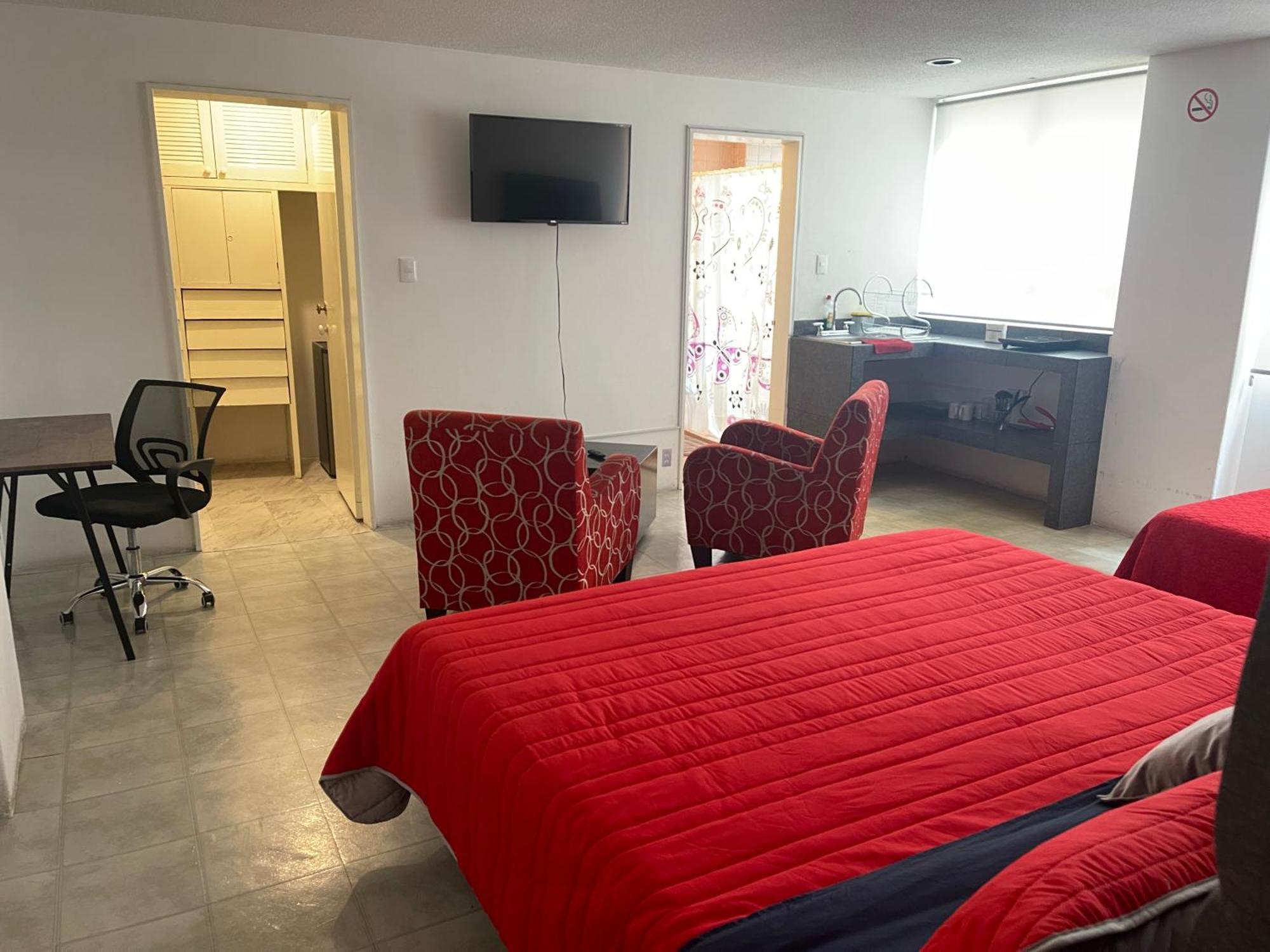 Bnb2Night Polanco-Lomas Meksyk Zewnętrze zdjęcie