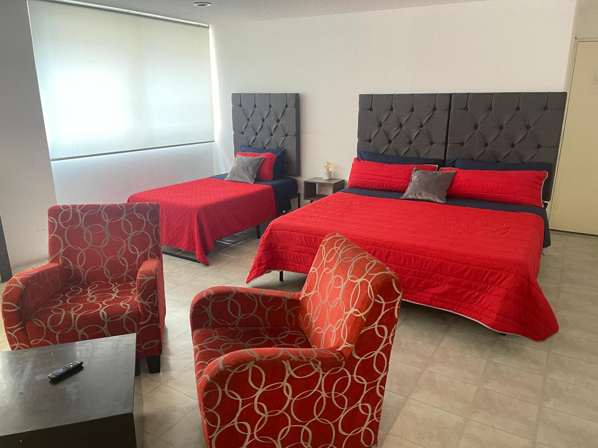 Bnb2Night Polanco-Lomas Meksyk Zewnętrze zdjęcie