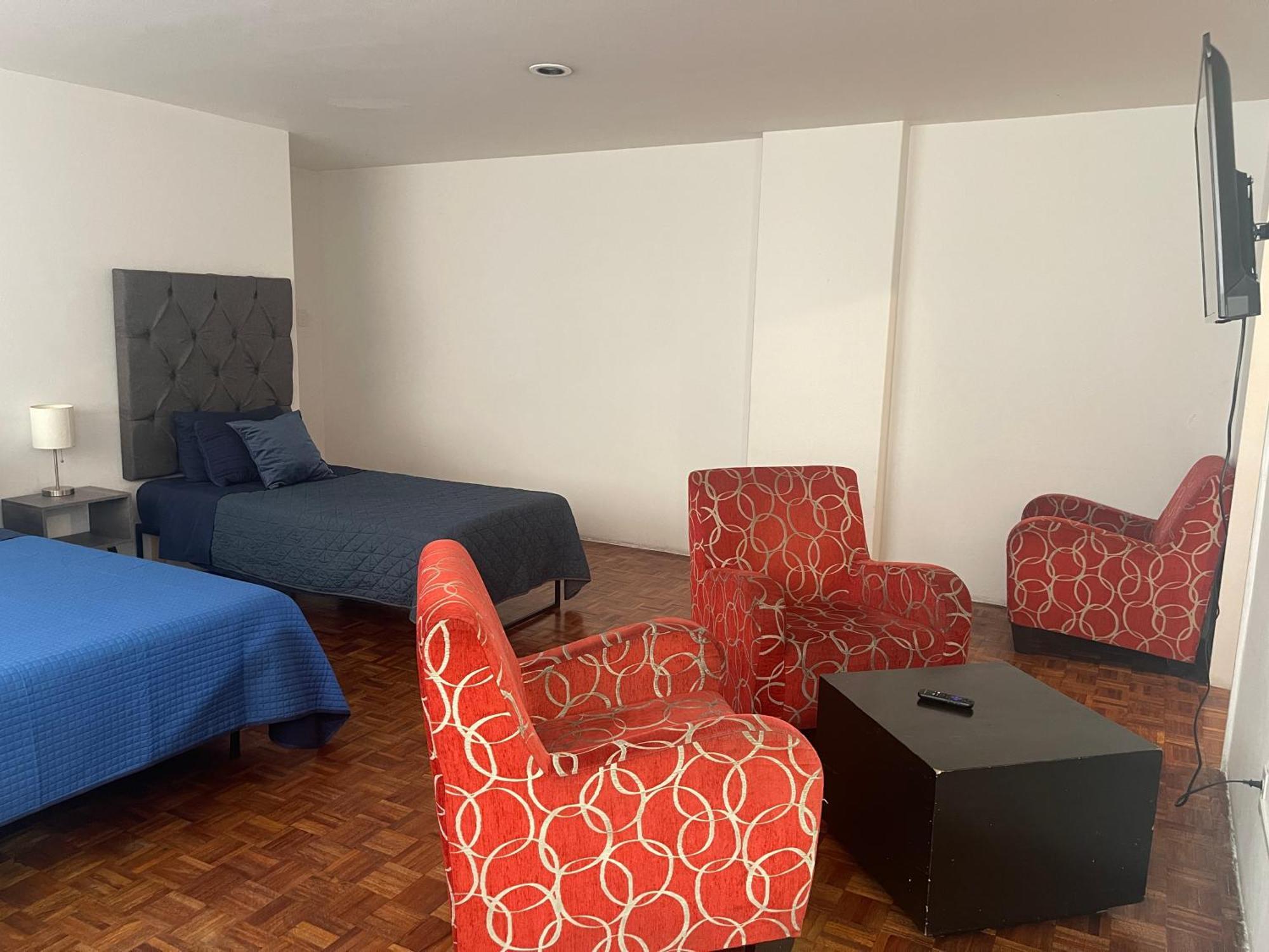 Bnb2Night Polanco-Lomas Meksyk Zewnętrze zdjęcie