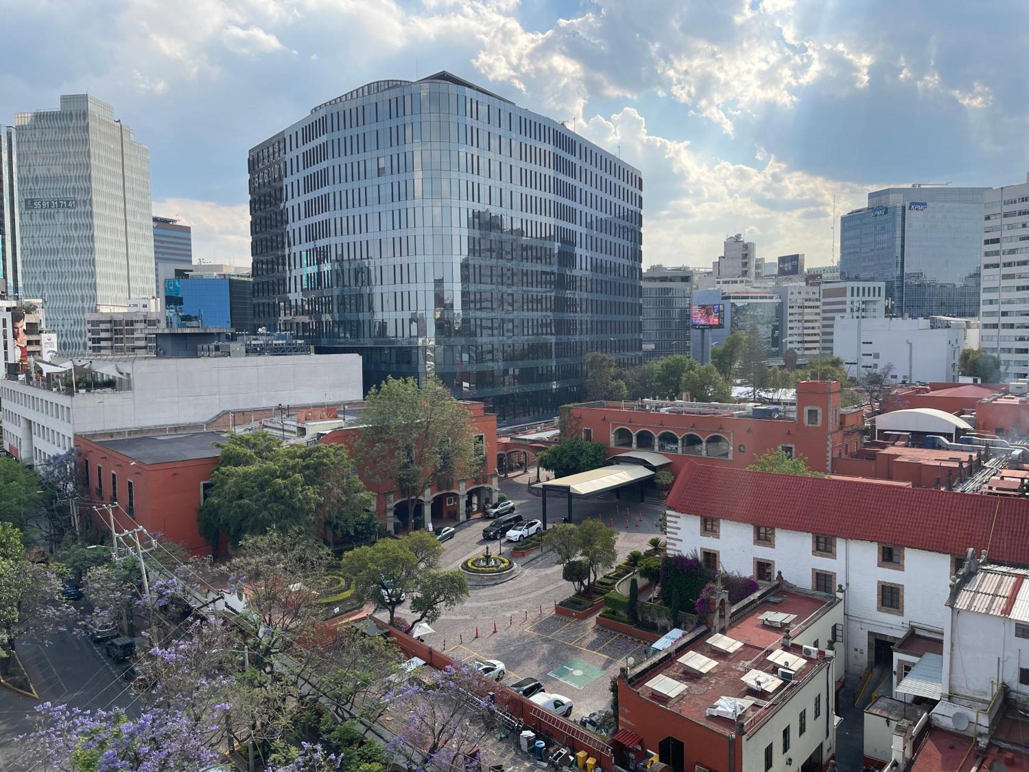 Bnb2Night Polanco-Lomas Meksyk Zewnętrze zdjęcie